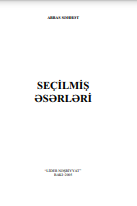 Seçilmiş əsərləri